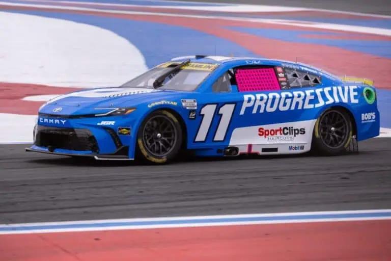 Hamlin vs. Chastain: The Pass, The Wreck, and The Regrets