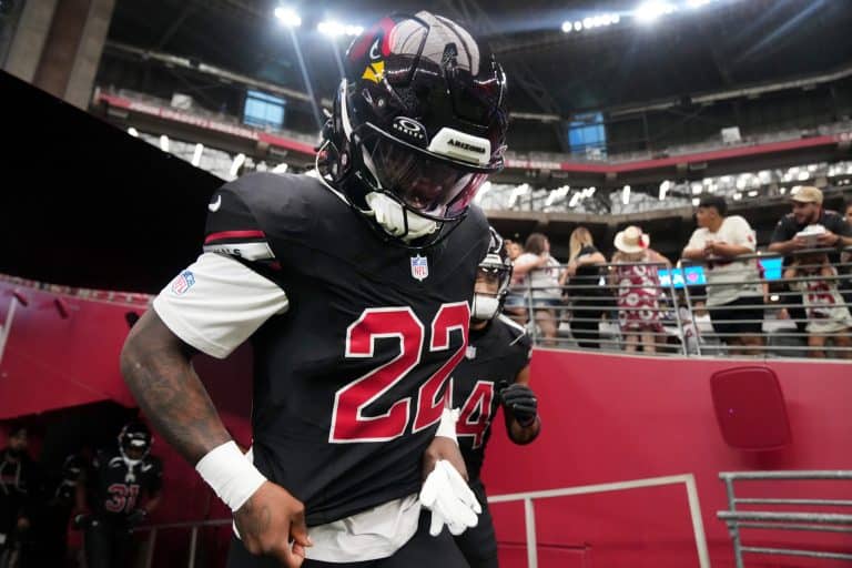 Michael Carter Cardinals