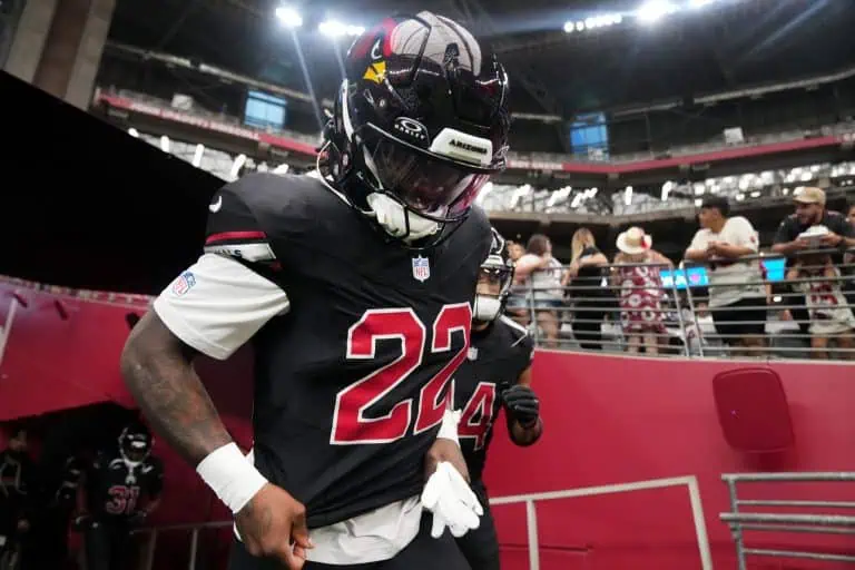 Michael Carter Cardinals