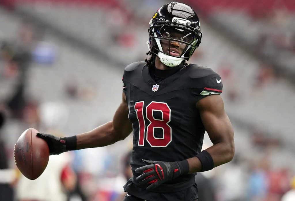 Arizona Cardinals-Marvin Harrison Jr