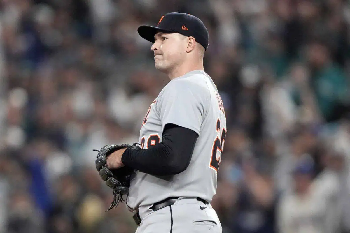 New York Mets and Tarik Skubal