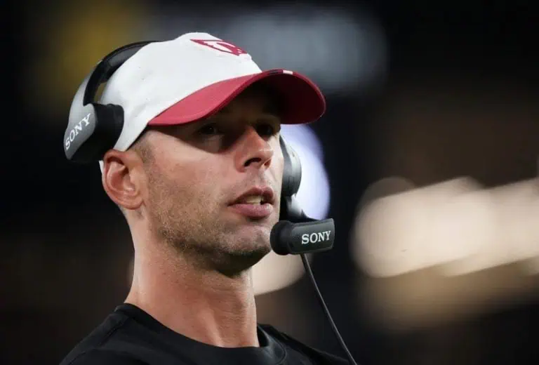 Jonathan Gannon Gets Hit Where It Hurts: Arizona Cardinals Coach Pays For Sideline Meltdown