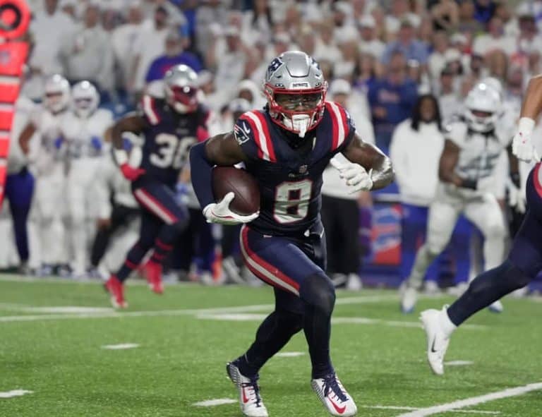 New England Patriots To Have Key Pieces Available For Week 7 Clash