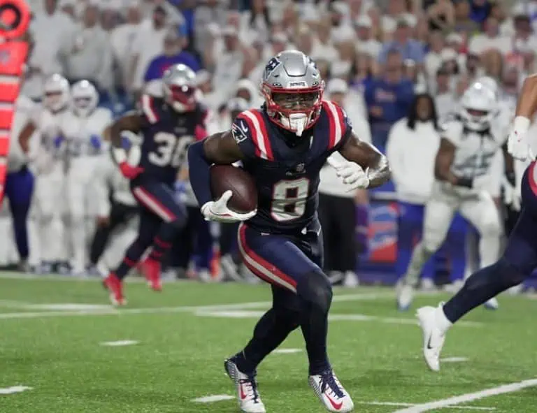 New England Patriots To Have Key Pieces Available For Week 7 Clash