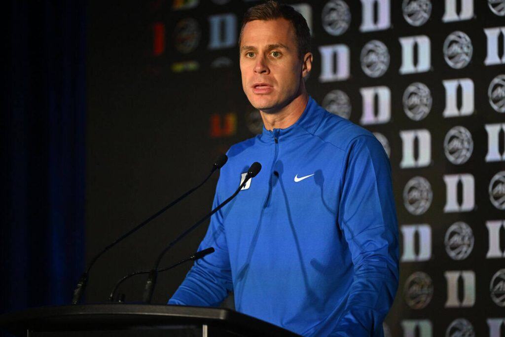 Duke Basketball Lands Big Recruit