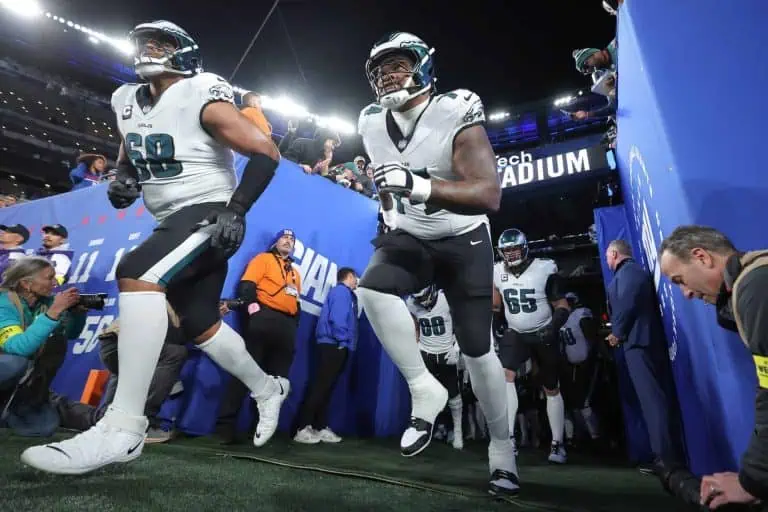 Eagles Week 7 Full Padded Practice Hopefully Gets Team’s Mojo Back