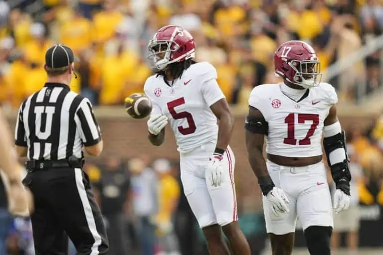 Alabama Survives Missouri’s House Of Horrors In Heart-Stopping 27-24 Thriller