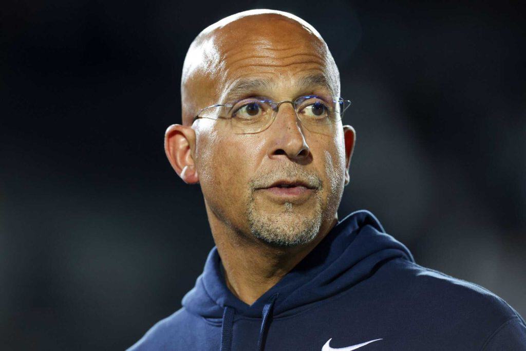 James Franklin Shrewd Firing