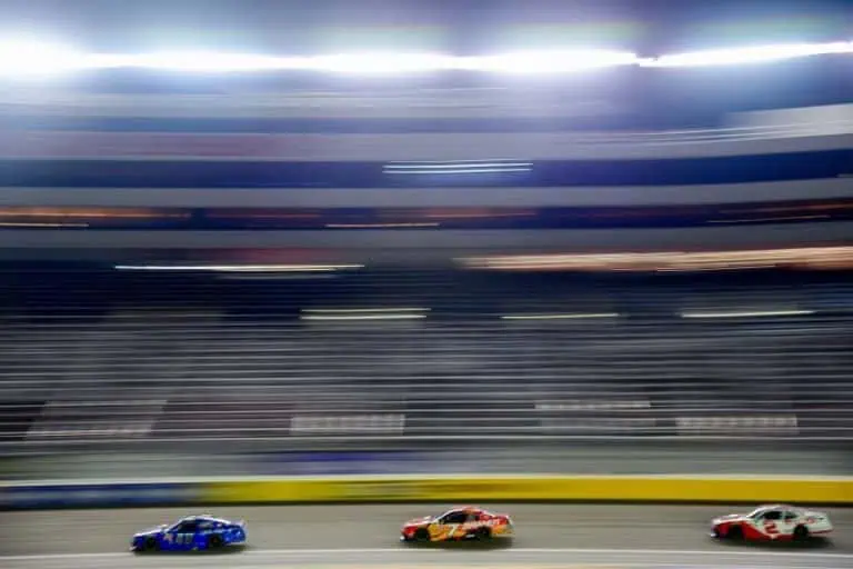 NASCAR Xfinity Series at Las Vegas Motor Speedway