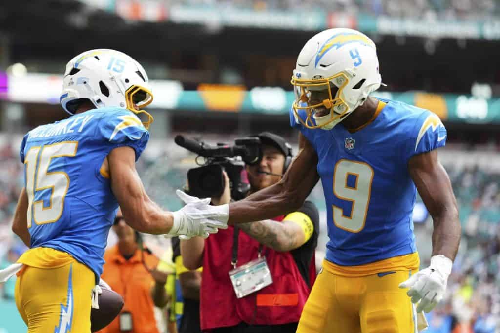 Chargers