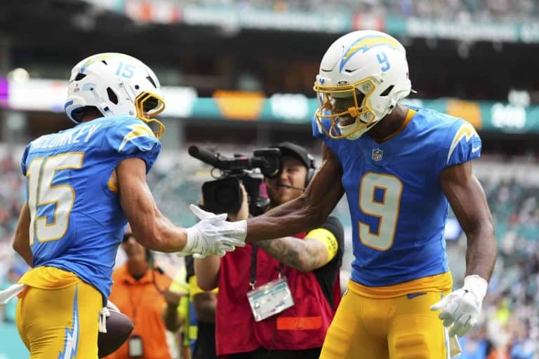 Chargers