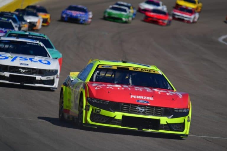 Ryan Blaney