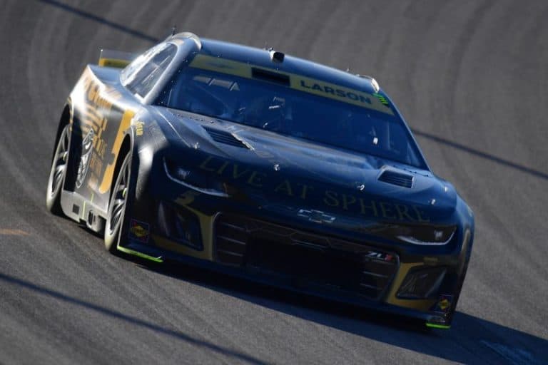 Kyle Larson