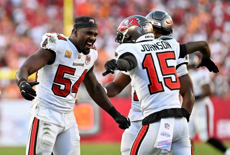 Three Things The Tampa Bay Buccaneers Must Do To Beat Detroit Lions