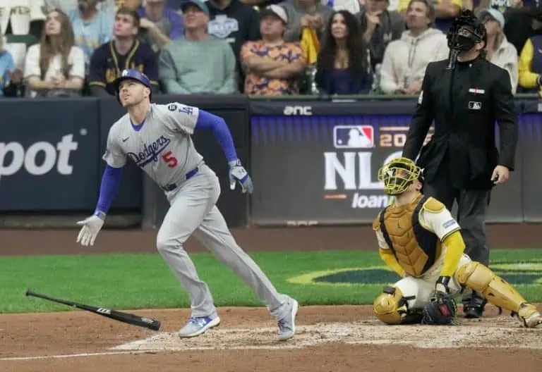 Los Angeles Dodgers Look To Take a Commanding 2-0 NLCS Lead