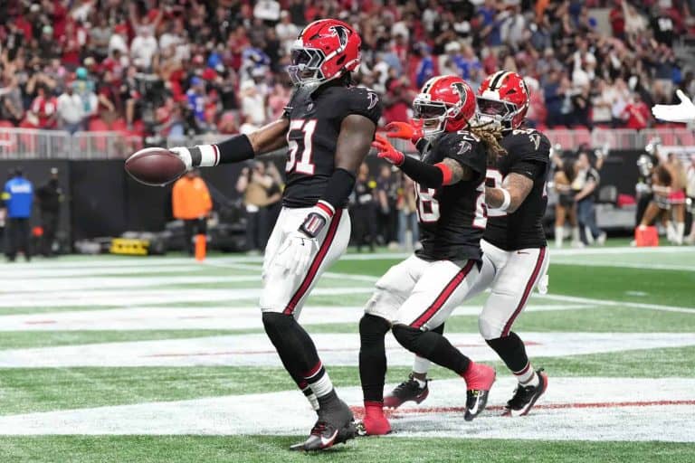 Bills vs. Falcons: Atlanta’s Fight