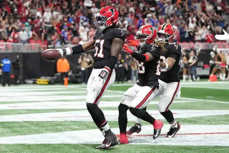 Bills vs. Falcons: Atlanta’s Fight