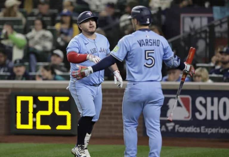 Toronto Blue Jays Salvage Season With Game 3 ALCS Win