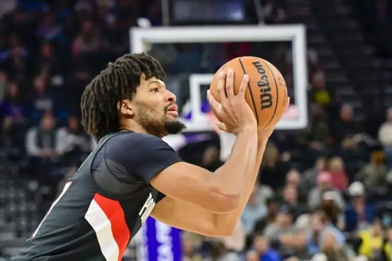 Shaedon Sharpe-Portland Trail Blazers Agree To $90 Million Contract Extension