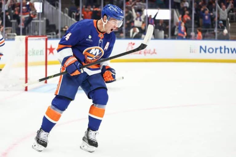 Edmonton Oilers Lose To New York Islanders 4-2 As Bo Horvat Is Too Much