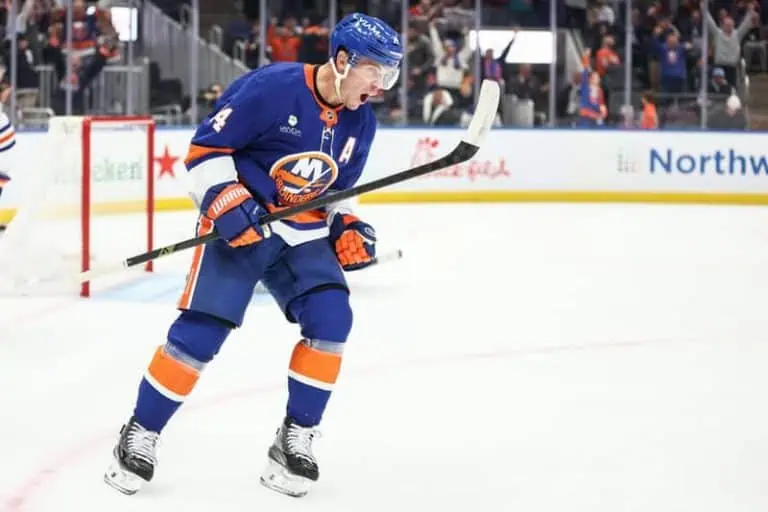 Edmonton Oilers Lose To New York Islanders 4-2 As Bo Horvat Is Too Much