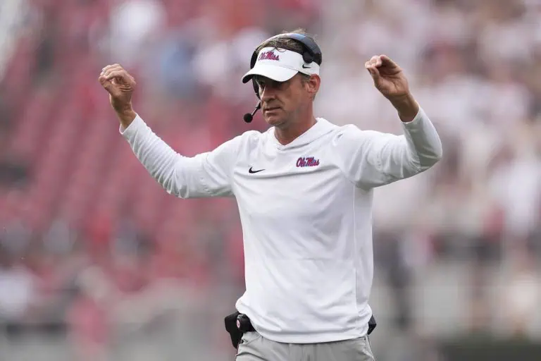 Ole Miss Head Coach Lane Kiffin To Address Rumors With Team About Bolting To Rival School