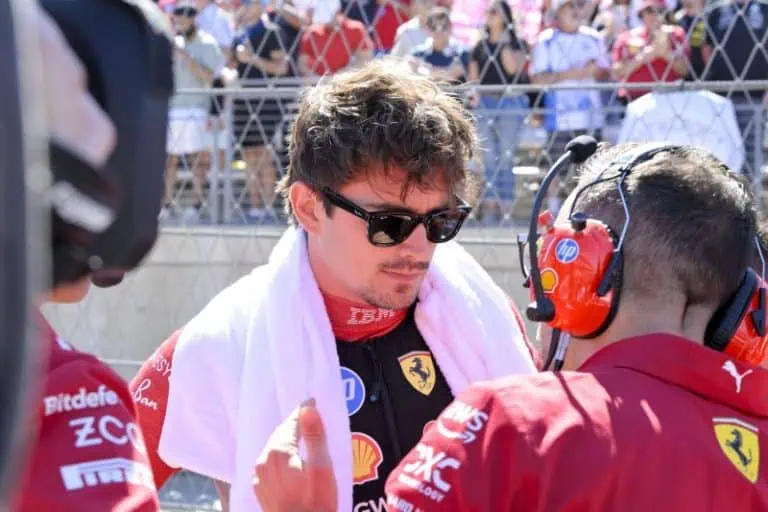 Charles Leclerc