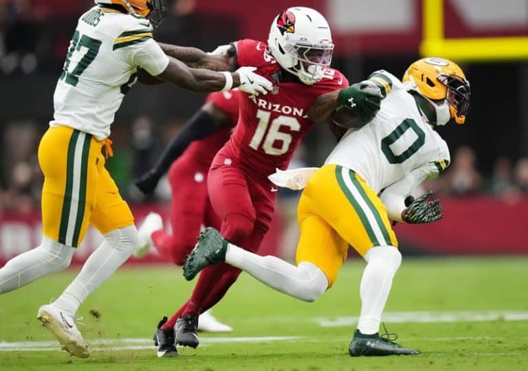 Green Bay Packers Escape With a Win Against the Arizona Cardinals