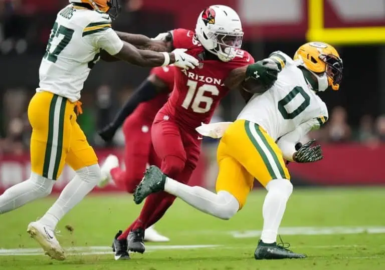 Green Bay Packers Escape With a Win Against the Arizona Cardinals
