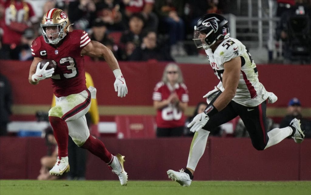 Christian McCaffrey