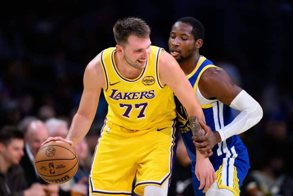 Luka Doncic’s Herculean Opening Night: When 43 Points Just Isn’t Enough