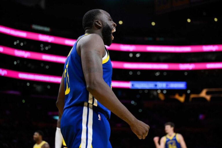 Draymond Green on Dak Prescott