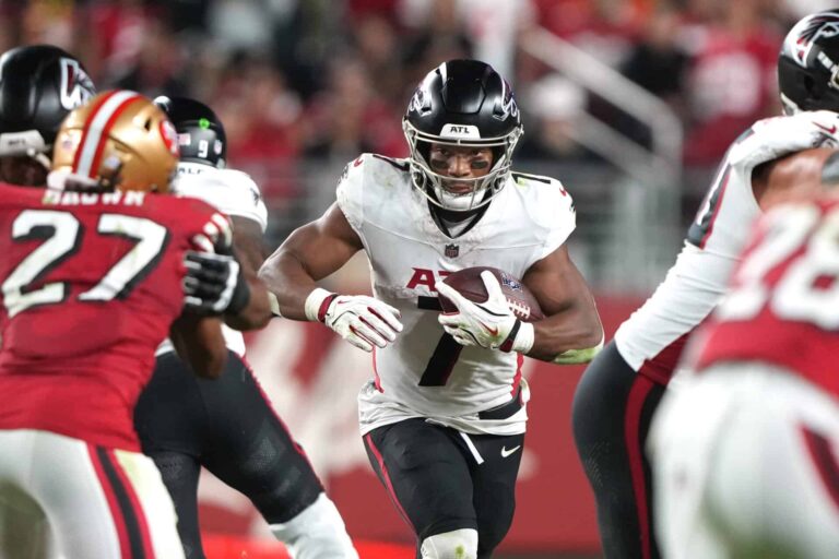 Atlanta Falcons week 11