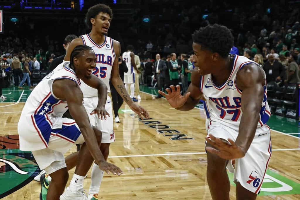 Philadelphia 76ers