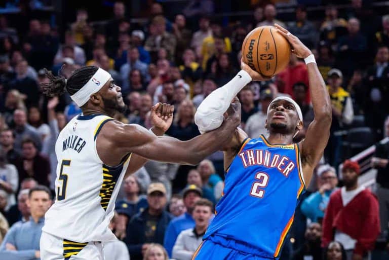 The Oklahoma City Thunder Are Making History In the Most Exhausting Way Possible