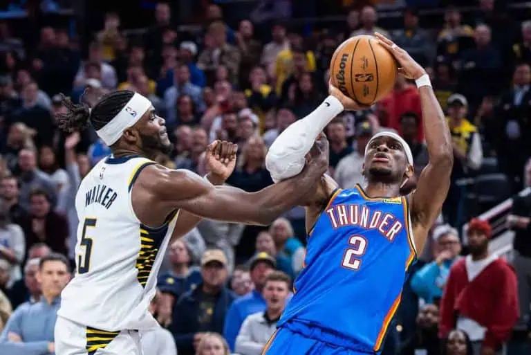 The Oklahoma City Thunder Are Making History In the Most Exhausting Way Possible