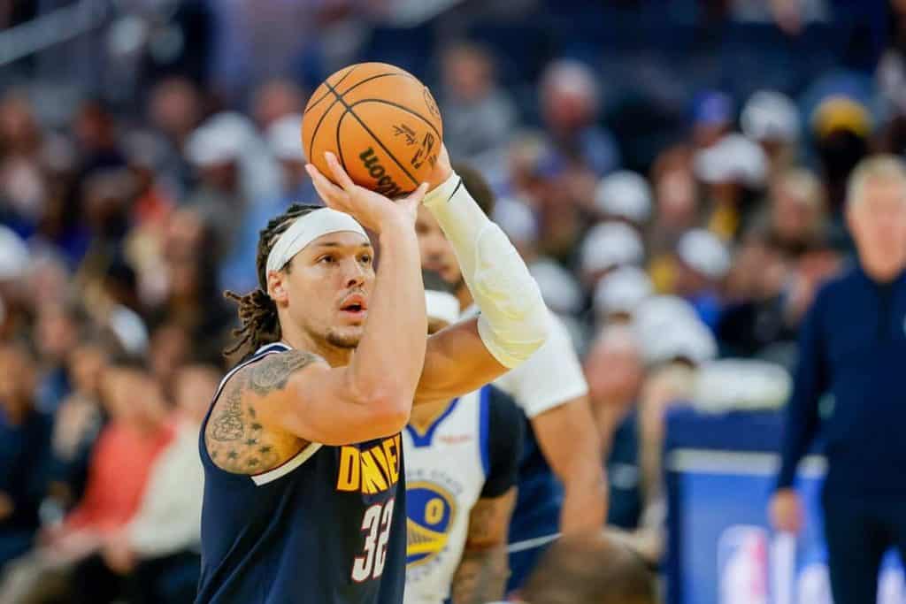 Aaron Gordon