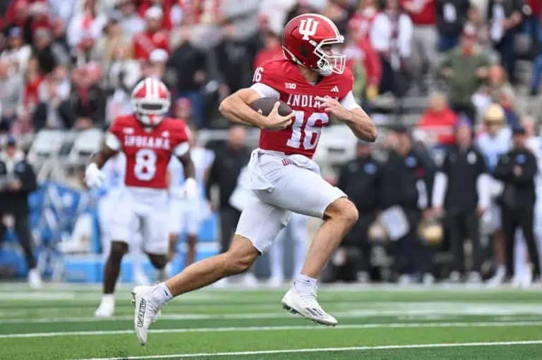 Indiana Hoosiers Dominate the UCLA Bruins