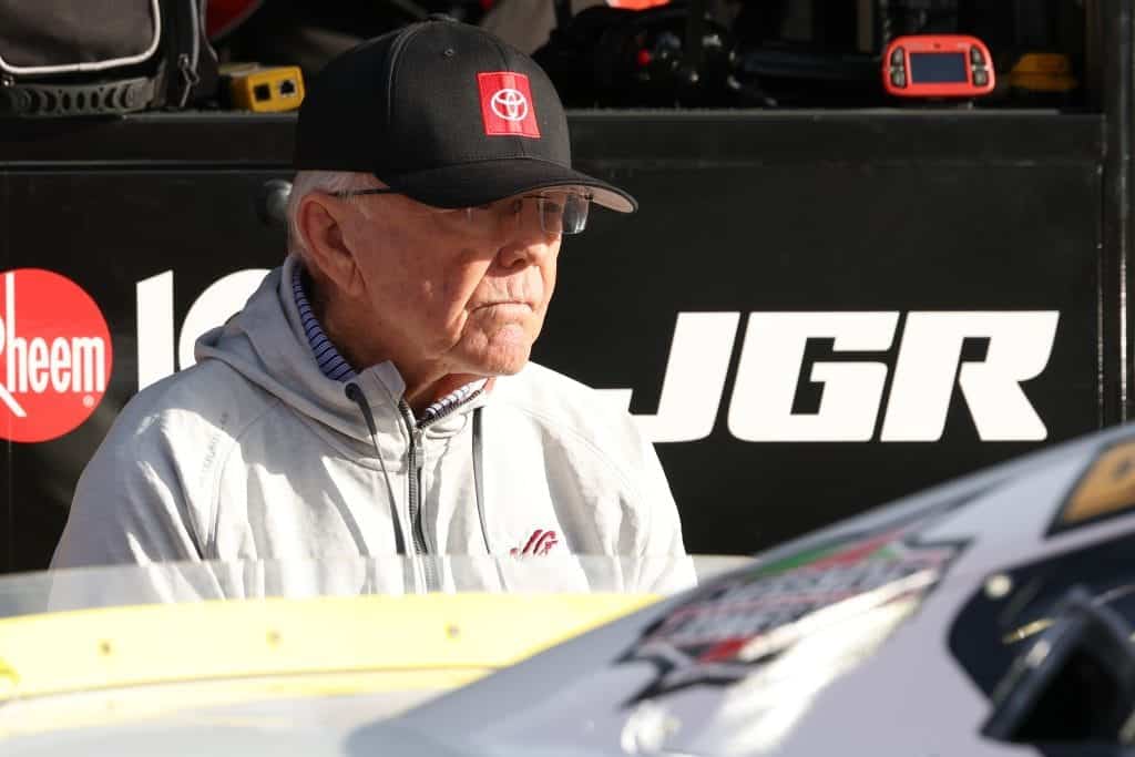 Joe Gibbs Racing