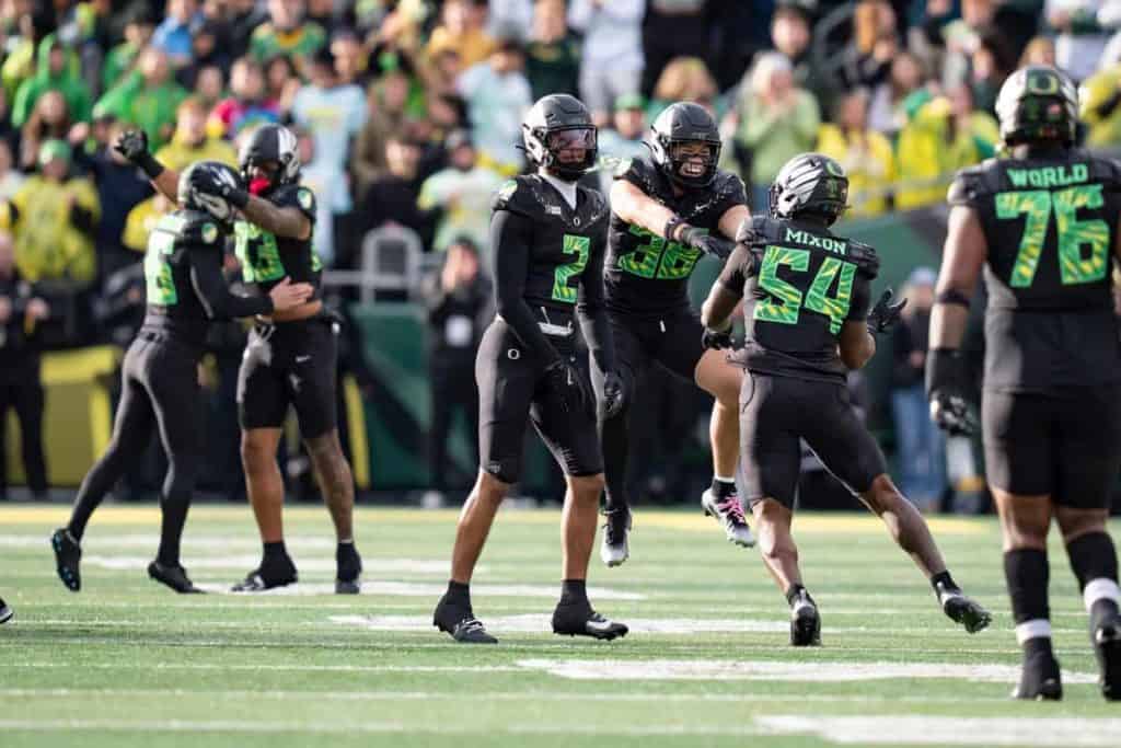 Oregon Ducks