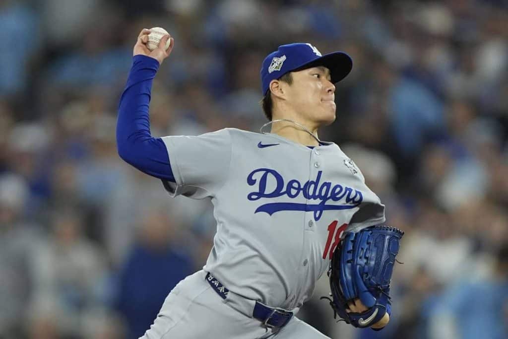 Los Angeles Dodgers Tie World Series At 1 Behind Yoshinobu Yamamoto’s Gem