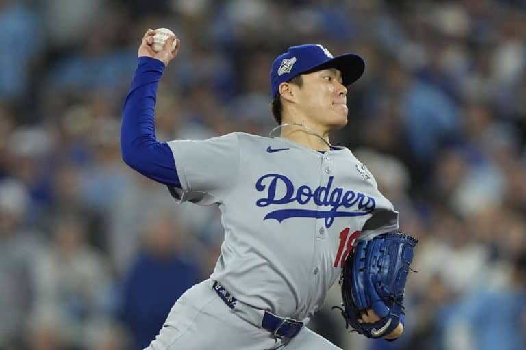 Los Angeles Dodgers Tie World Series At 1 Behind Yoshinobu Yamamoto’s Gem