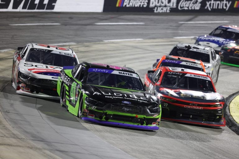 NASCAR