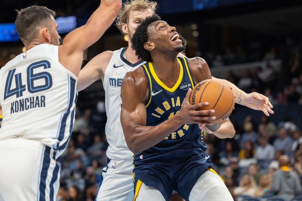 Pacers