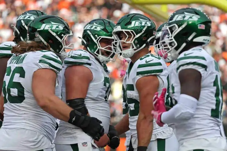 New York Jets Win a Thriller Against the Cincinnati Bengals