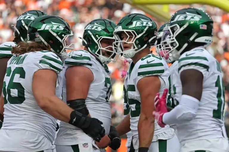 New York Jets Win a Thriller Against the Cincinnati Bengals