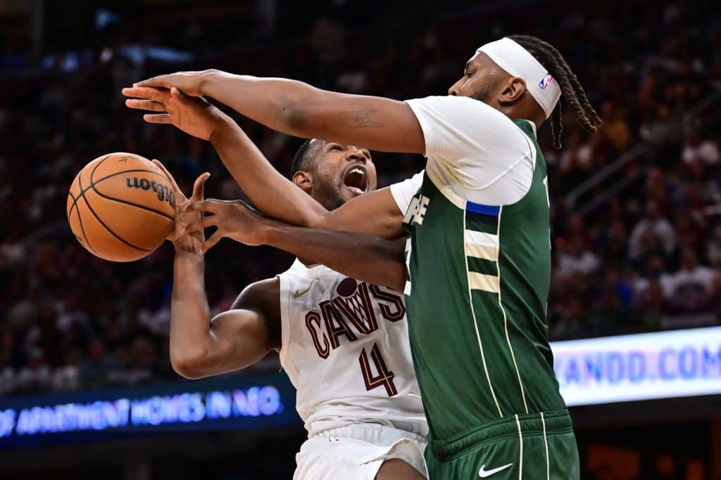 Milwaukee Bucks Myles Turner