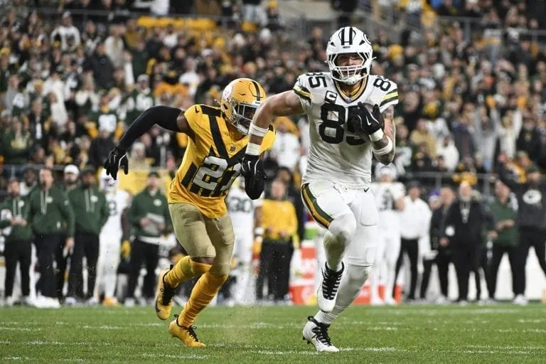 Sunday Night Football Packers-Steelers