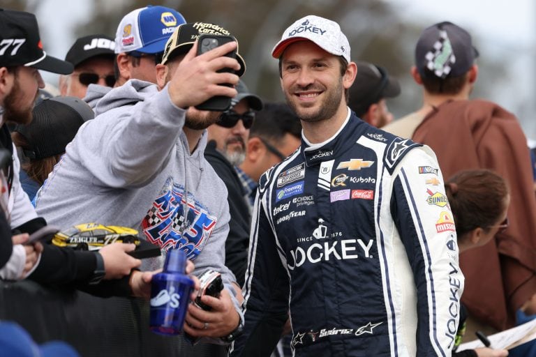 Freeway Insurance, Trackhouse Racing