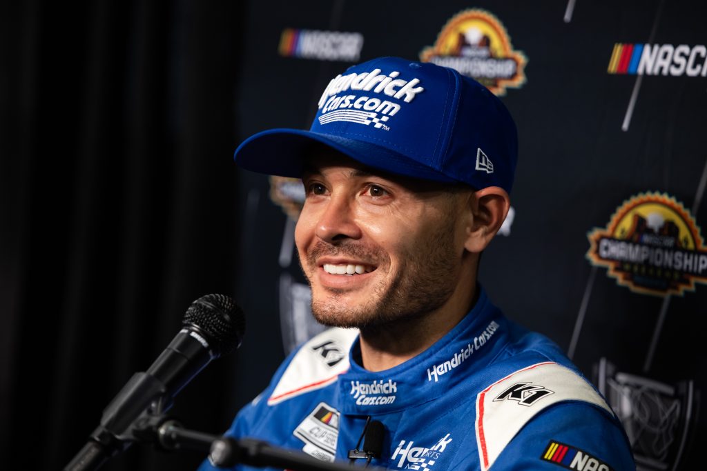 NASCAR at Phoenix